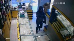 Kuyumcu Soygununda ‘Baykuş Gözlü’ Şüpheli Yakalandı