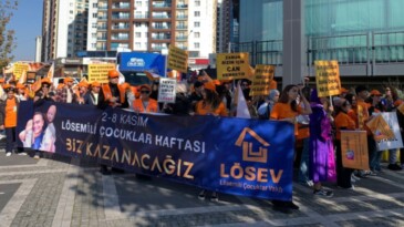 LÖSEV ile lösemiye karşı el ele
