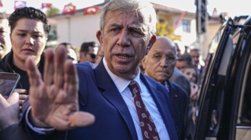 Mansur Yavaş: Ters tepki verenler haklı