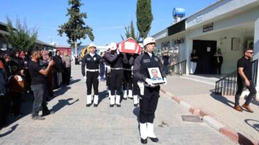 Mardin’de Kalp Krizi Geçiren Polis Memuru Adana’da Toprağa Verildi