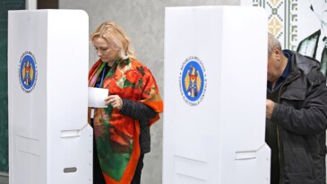 Moldava’daki seçimlere ‘Rusya’nın gölgesi’ düşüyor