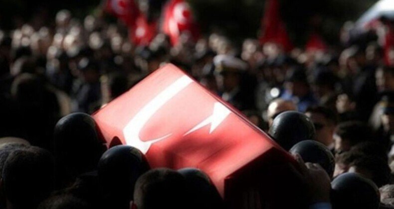 MSB acı haberi duyurdu: Bir teğmen şehit oldu