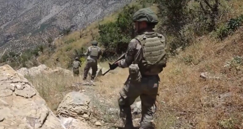 MSB duyurdu 3 PKK’lı öldürüldü