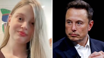 Musk’ın trans kızı, Trump’ın zaferi sonrası ABD’yi terk ediyor