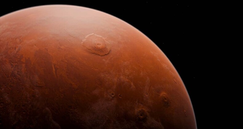 NASA, Mars’ta şaşırtıcı bir keşfe imza attı: Yeşil lekeler