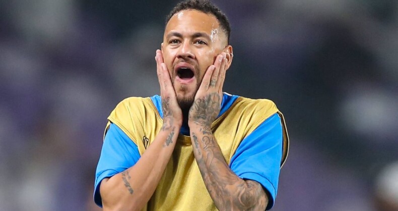 Neymar’ın başına bir bu gelmemişti! Stadyumda yüzüğünü çaldılar