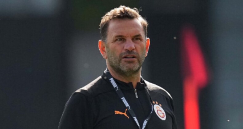 Okan Buruk sistemi değiştiriyor