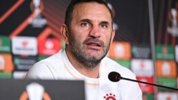 Okan Buruk, Tottenham maçı öncesi konuştu! Osimhen oynayacak mı?