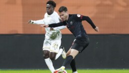 Pendikspor, Manisa FK’yi tek golle geçti