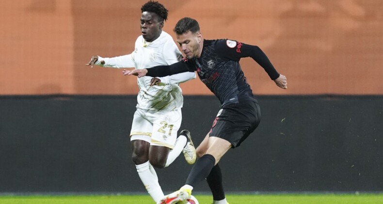 Pendikspor, Manisa FK’yi tek golle geçti