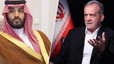 Pezeşkiyan ile Selman arasında zirve öncesi kritik görüşme