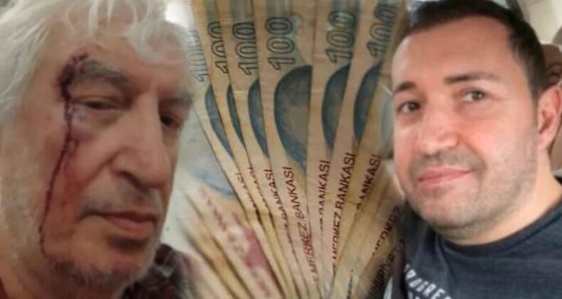 Profesörü sazan sarmalına aldılar: Önce dolandırıp sonra dövdüler