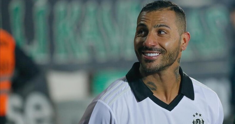 Quaresma’yı heyecan sardı! Başkan’dan söz aldım…