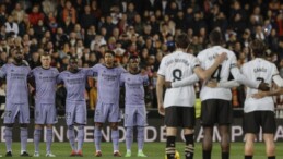 Real Madrid’den sel mağdurlarına tarihi bağış
