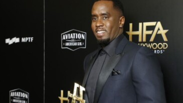 Seks ticaretiyle suçlanan rapçi Diddy’den karşı hamle
