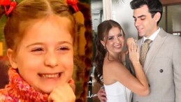 ‘Sihirli Annem’in ‘Çilek’i Zeynep Özkaya sevgilisiyle nişanlandı