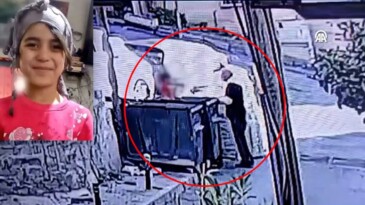 Şirin katiliyle ilk kez böyle karşılaşmış