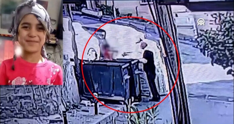 Şirin katiliyle ilk kez böyle karşılaşmış