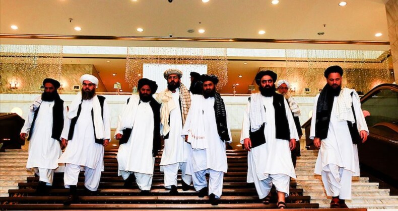 Taliban, Birleşmiş Milletler yolunda