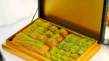 Tatlıcı Köse, Kaliteli Antep Fıstığı Garantisi Verdi