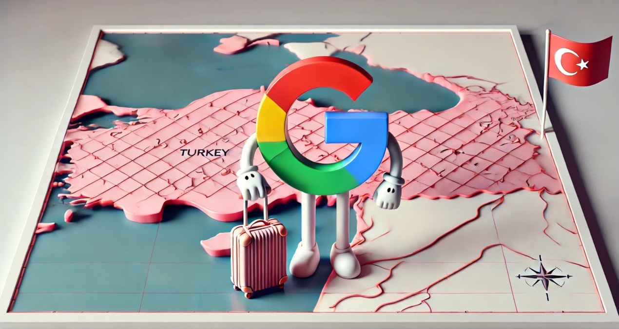 Teknoloji meraklılarının beklediği haber: Google Türkiye pazarına giriyor