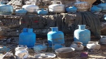 Terör örgütü PKK’ya ait iki sığınak ele geçirildi