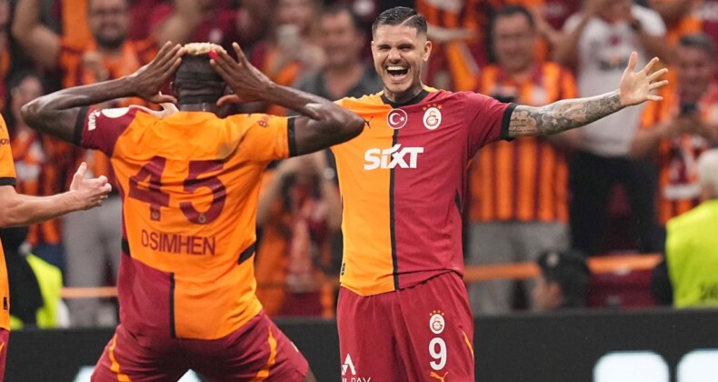 Tottenham maçı öncesi akıllara gelen soru: Tek mi, çift mi?