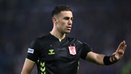 Trabzonspor-Fenerbahçe maçının hakemi için flaş karar! Maç yönetmeyecek