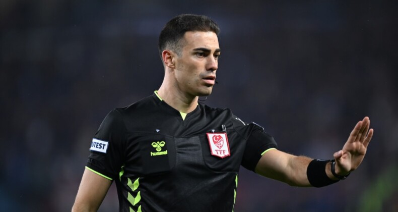Trabzonspor-Fenerbahçe maçının hakemi için flaş karar! Maç yönetmeyecek