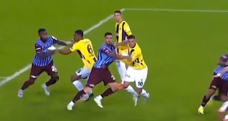 Trabzonspor’dan hakem Çakır’a sert tepki: Beceriksiz, amatör!