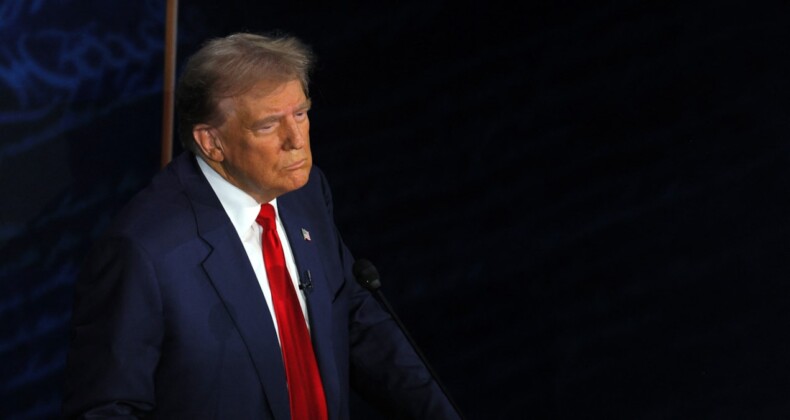 Trump’tan Meksika’ya vergi tehdidi
