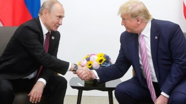 Trump’tan Putin’e çağrı: Gerginliği düşürün