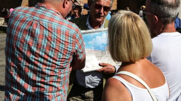 Turistler akın etti, kısıtlama geldi: Sayılı kişi girilebilecek…