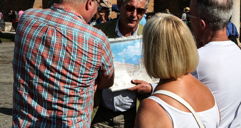 Turistler akın etti, kısıtlama geldi: Sayılı kişi girilebilecek…