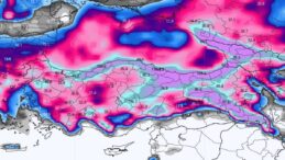 Türkiye’ye bu sabah giriş yaptı, etkisi yarın hissedilecek: Dışarı çıkanlar kokusundan fark edecek