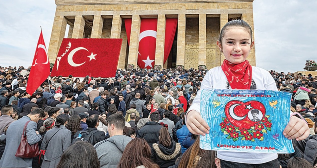 Uğraşmalarına gerek yok Unutturamayacaklar