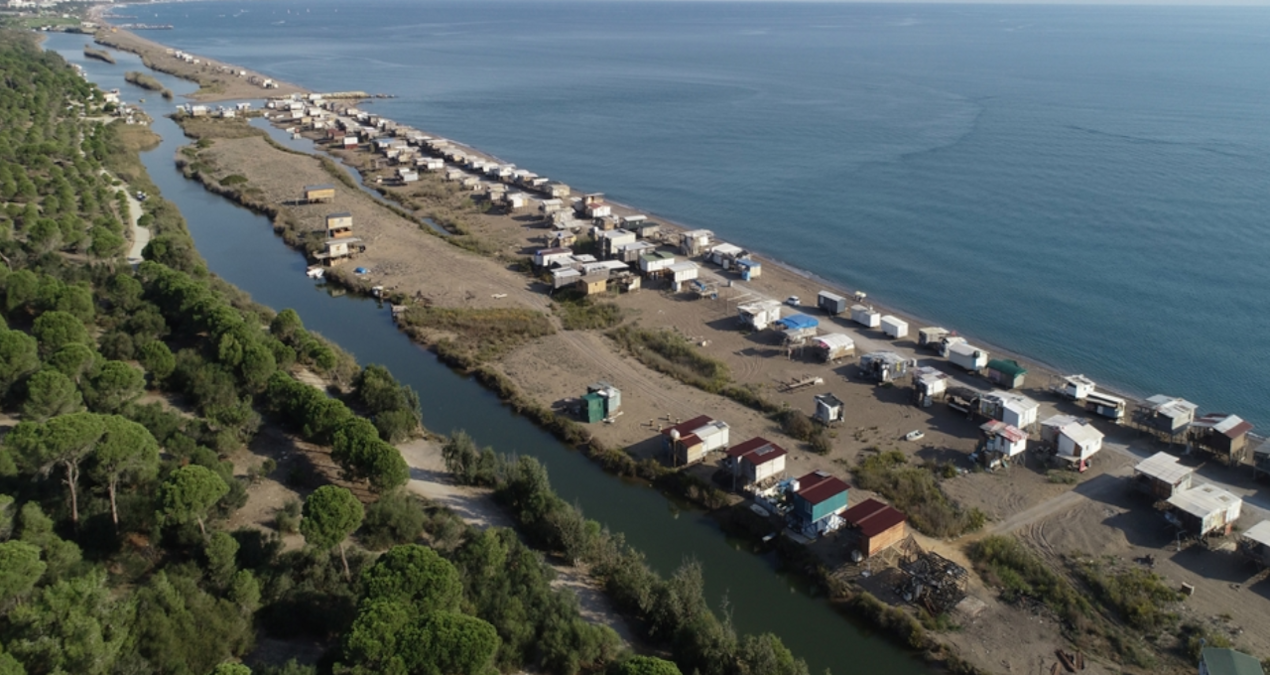 Yılan hikayesine dönen ‘çardak kent’ için son günler