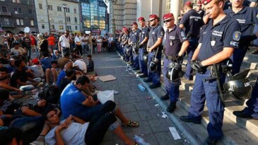 Yunanistan’dan Rodos’ta göçmen kampı planı