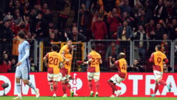 Yunus Akgün’den muhteşem gol
