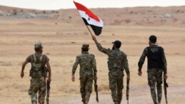 Devrik Esad rejiminin Irak’a kaçan askerleri Suriye’ye iade edildi