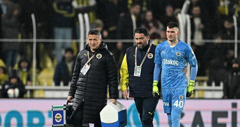 Dominik Livakovic’ten sakatlık açıklaması! – Son dakika Fenerbahçe haberleri