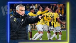 Jose Mourinho’dan flaş stoper kararı! İşte Fenerbahçe’nin Eyüpspor maçı 11’i
