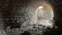 Nemrut Dağı’nda tarihi keşif: 750 yıllık han ve köprü bulundu
