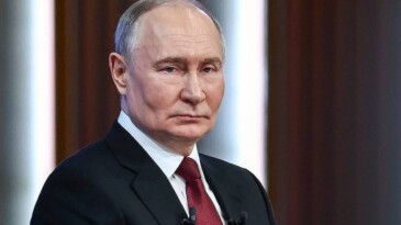 Putin’den kritik Suriye açıklamaları