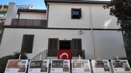 Selanik’teki Atatürk Evi’nin açılış tarihi belli oldu