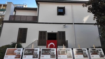 Selanik’teki Atatürk Evi’nin açılış tarihi belli oldu