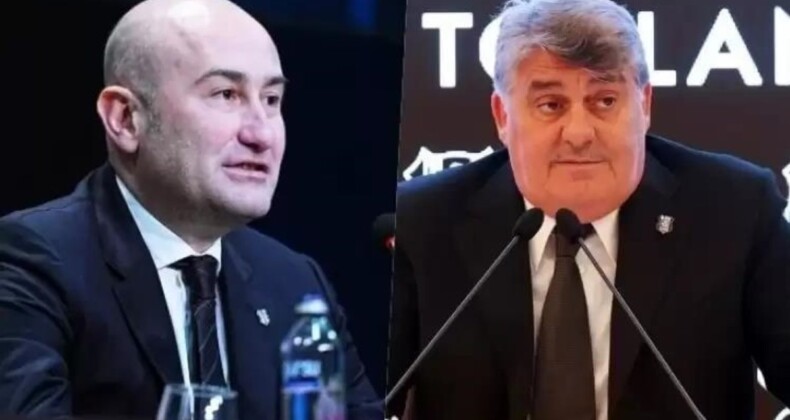 Serdal Adalı ile Hüseyin Yücel arasında tartışma: Sen kimsin, hayırdır! – Son dakika Beşiktaş haberleri