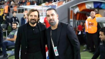 Trendyol Süper Lig: Adana Demirspor: 0 Eyüpspor: 1 (Maç devam ediyor)
