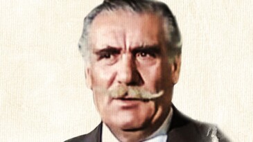 Yeşilçam’ın babacan oyuncusu: Hulusi Kentmen