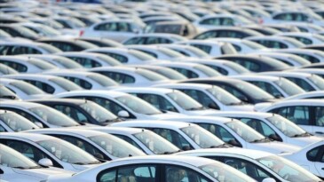 2024’te en çok satılan ikinci el otomobiller belli oldu